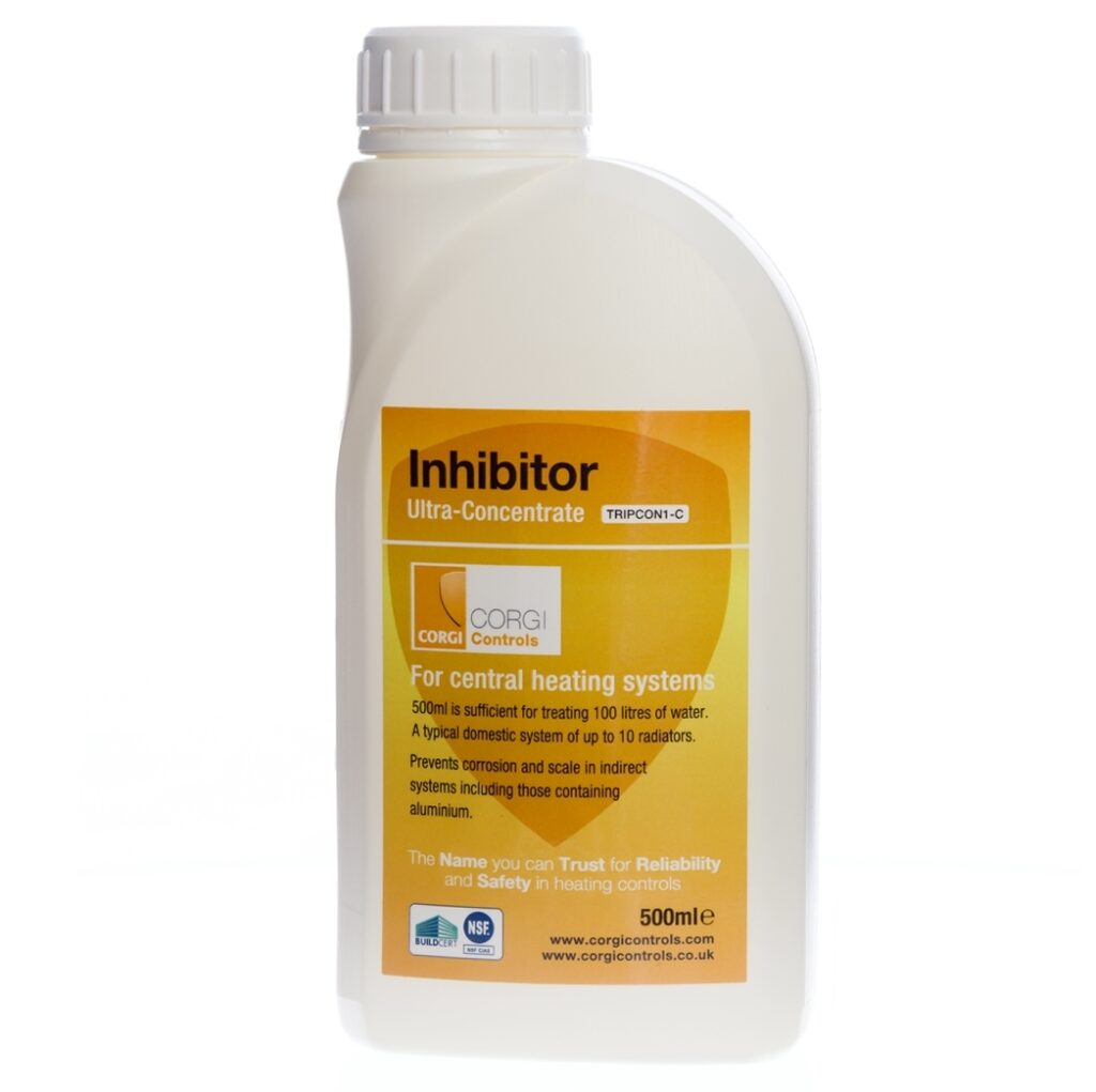 Inhibitor Concentrate – Corgi Controls